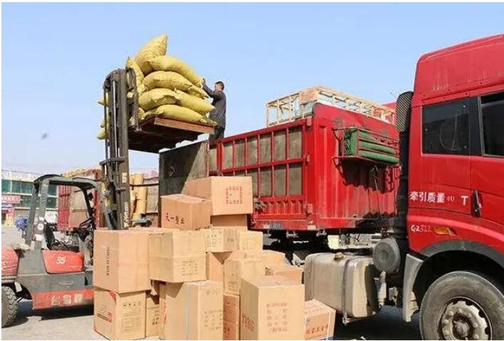 厦门到贵德县物流专线